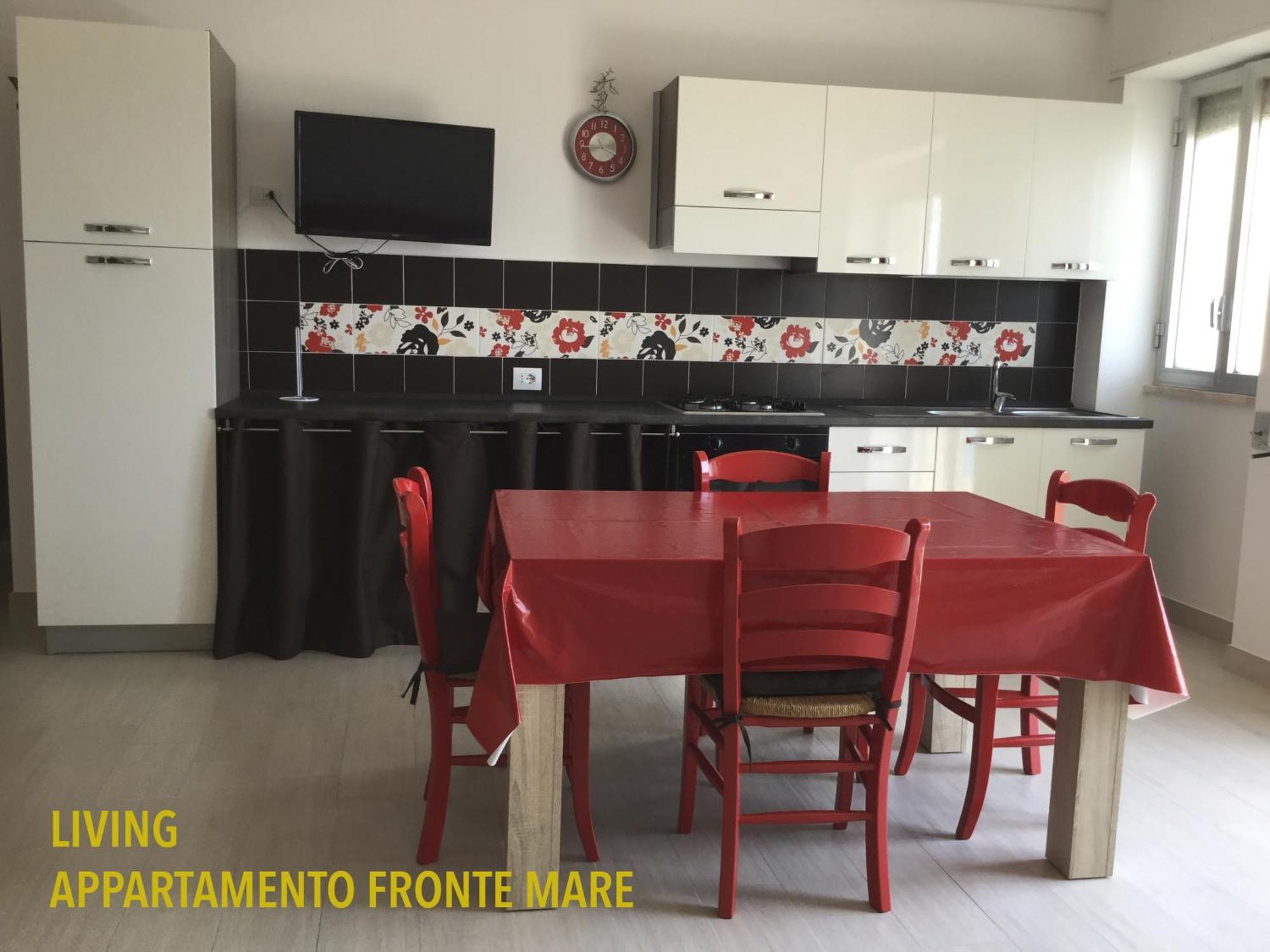 Bilocali Approdo "Fronte Mare" E "Lato Strada" Villa Porto Cesareo Bagian luar foto