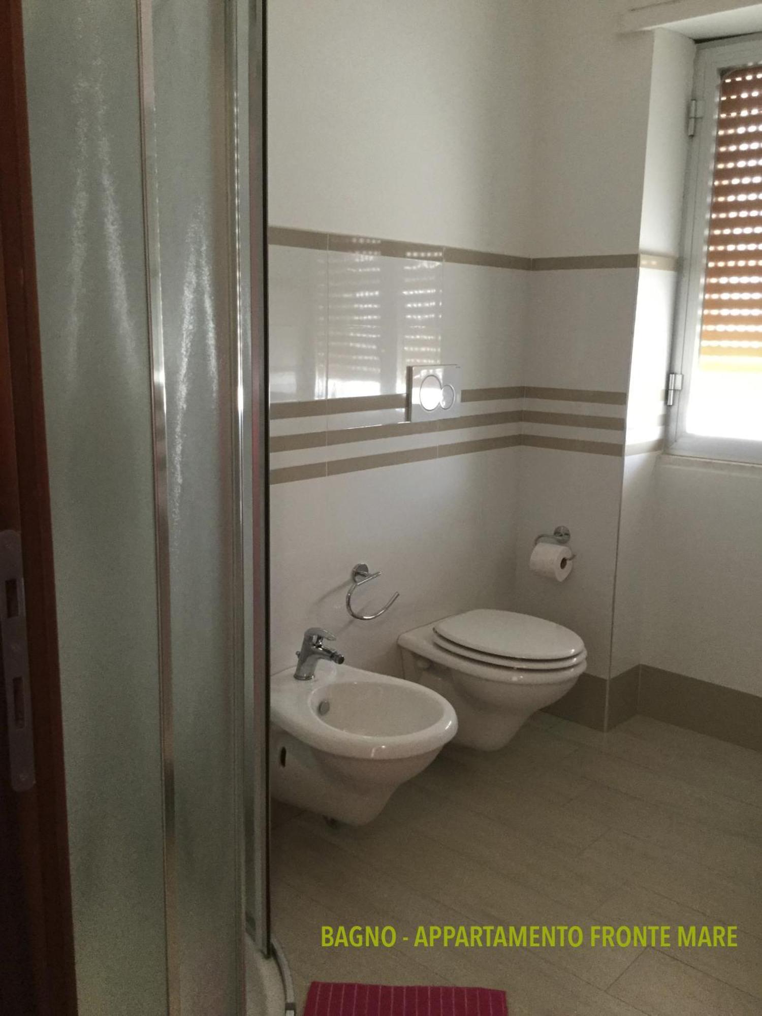 Bilocali Approdo "Fronte Mare" E "Lato Strada" Villa Porto Cesareo Bagian luar foto